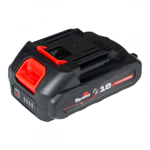 Bateria 18V 2.0Ah íons de lítio com indicador de carga -TBT18B4.0 Bateria 18V 2.0Ah íons de lítio com indicador de carga -TBT18B4.0