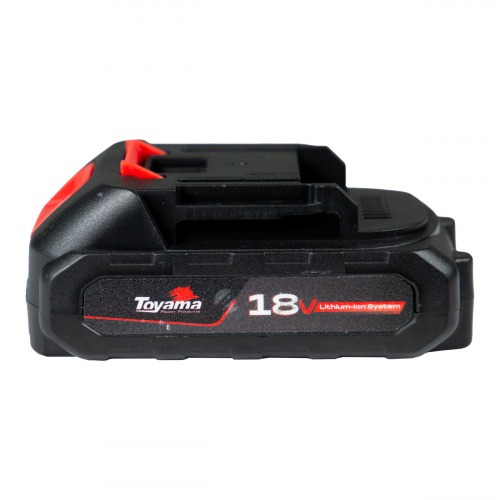 Bateria 18V 2.0Ah íons de lítio com indicador de carga -TBT18B4.0 Bateria 18V 2.0Ah íons de lítio com indicador de carga -TBT18B4.0