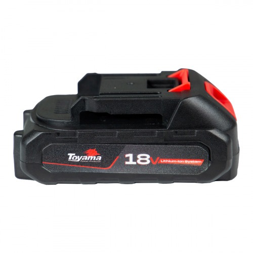 Bateria 18V 2.0Ah íons de lítio com indicador de carga -TBT18B4.0 Bateria 18V 2.0Ah íons de lítio com indicador de carga -TBT18B4.0