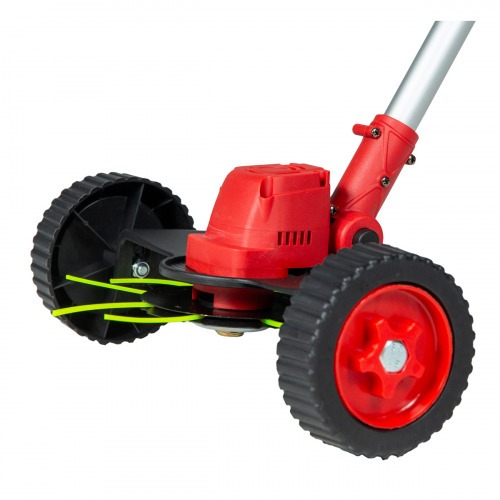 Ro�adeira carrinho a bateria 18V 4Ah brushless com acess�rios -TBT18BC250S-K  110V/220V