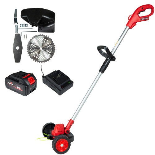 Ro�adeira carrinho a bateria 18V 4Ah brushless com acess�rios -TBT18BC250S-K  110V/220V