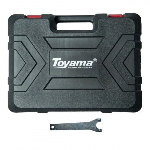 Esmerilhadeira angular a bateria 5