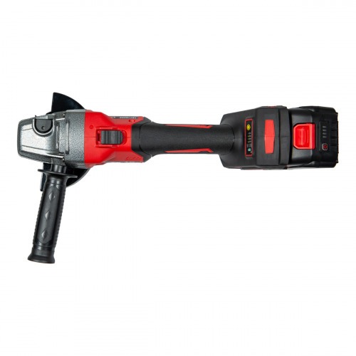 Esmerilhadeira angular a bateria 5