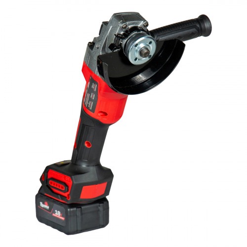 Esmerilhadeira angular a bateria 5