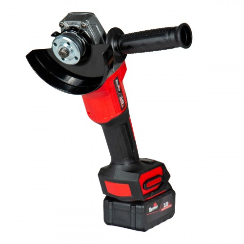 Esmerilhadeira angular a bateria 5