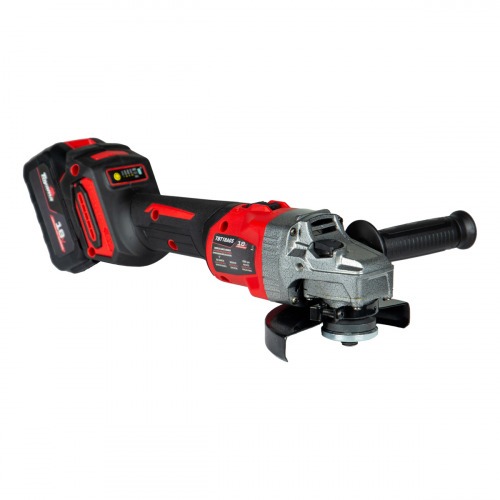 Esmerilhadeira angular a bateria 5