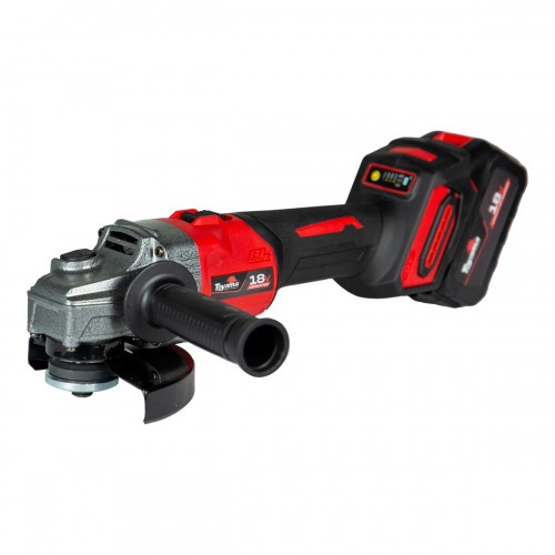 Esmerilhadeira angular a bateria 5