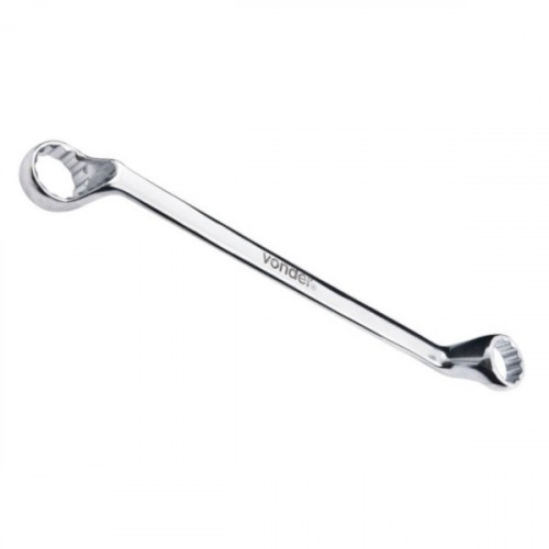 Chave estrela 8 x 9 mm a�o cromo van�dio