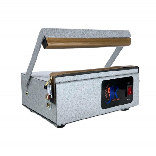 Seladora de mesa partida r�pida 20 cm - SEL-20M  110V/220V