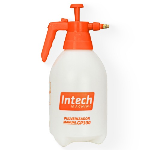Pulverizador manual 3,0 litros de compress�o previa tipo pist�o - GP300