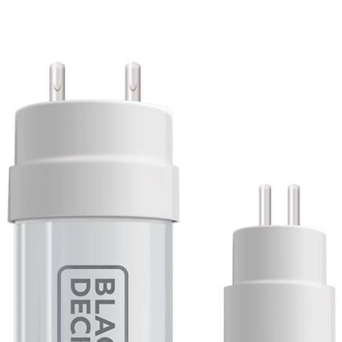 L�mpada led tubular 20 watts 1850 l�mens 6500k branca - BDT8-1850-01  110V/220V