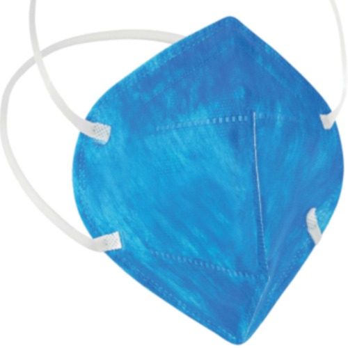 M�scara semifacial sem v�lvula PFF2 - Pro Safety