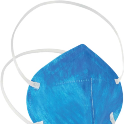 M�scara semifacial sem v�lvula PFF2 - Pro Safety