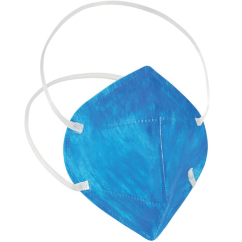 M�scara semifacial sem v�lvula PFF2 - Pro Safety