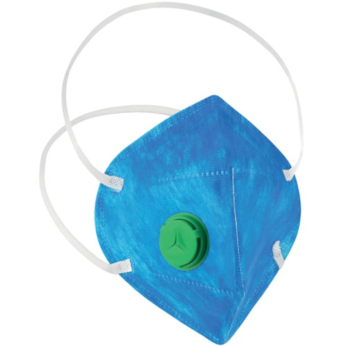 Máscara semifacial com válvula PFF3 - Pro Safety Máscara semifacial com válvula PFF3 - Pro Safety