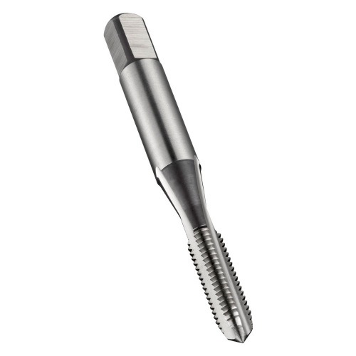 Jogo de macho manual a�o r�pido M9 x 1,25 mm DIN352 com 3 pe�as - E100M9NO8