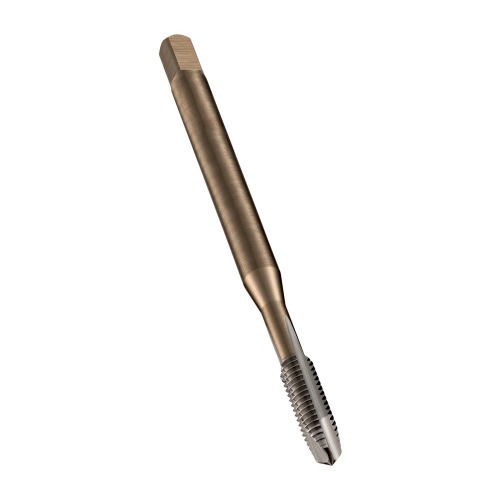 Macho m�quina a�o r�pido ponta helicoidal M3 x 0,5 mm DIN 371 - EP00M3