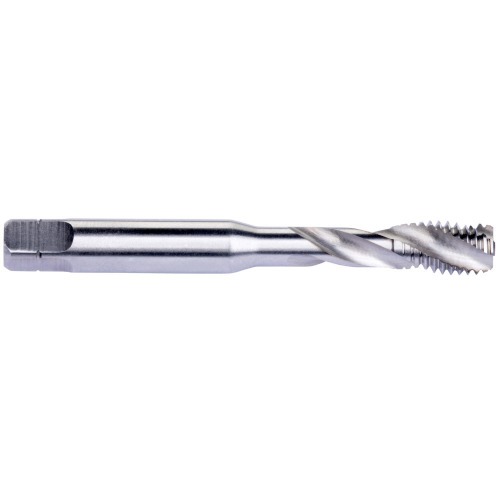 Macho m�quina a�o r�pido canal helicoidal M8 x 1,25 mm E557M8