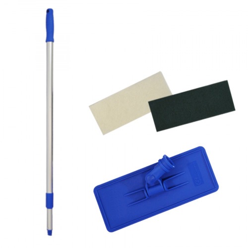 Conjunto mop limpa tudo com cabo extens�vel 1,40 m - CJLTUDO