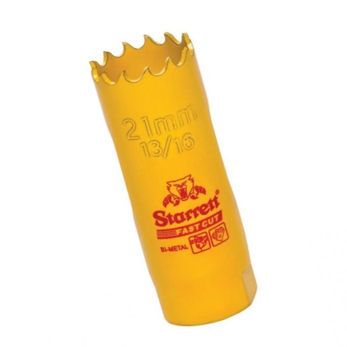 Serra copo bimetal 21 mm - 13/16