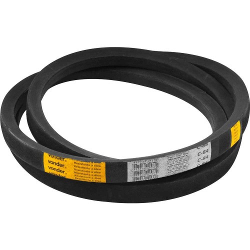 Correia em V perfil C industrial - C-84