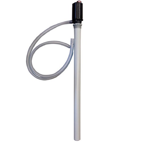 Bomba 12V para transfer�ncia de �leo diesel para tambor 200L - 5981