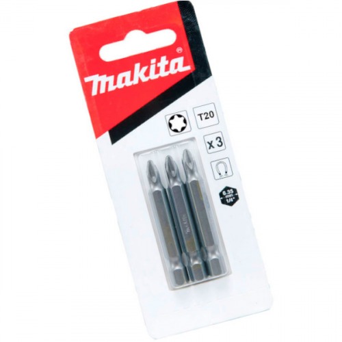 Jogo de ponta hexalobular T20 1/4