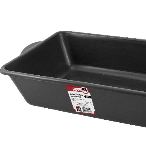 Caixa pl�stica retangular para massa 20 litros