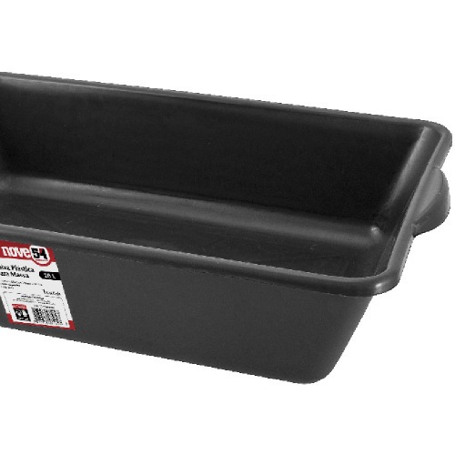 Caixa pl�stica retangular para massa 20 litros