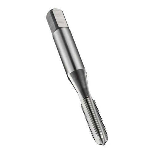 Jogo de macho manual a�o r�pido M4 x 0,7 mm DIN352 com 3 pe�as E100M4NO8