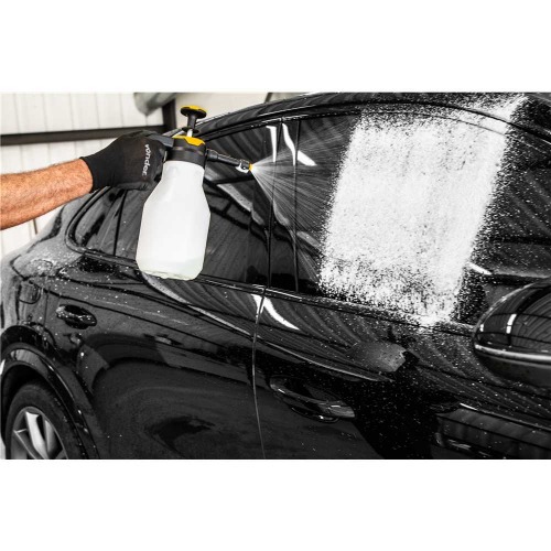 Pulverizador manual aplicador de espuma 2 litros - AEV200 Pulverizador manual aplicador de espuma 2 litros - AEV200