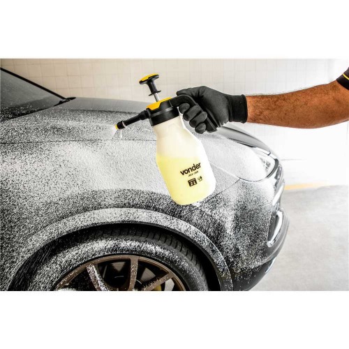 Pulverizador manual aplicador de espuma 2 litros - AEV200 Pulverizador manual aplicador de espuma 2 litros - AEV200
