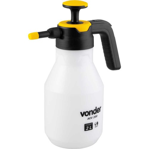 Pulverizador manual aplicador de espuma 2 litros - AEV200 Pulverizador manual aplicador de espuma 2 litros - AEV200