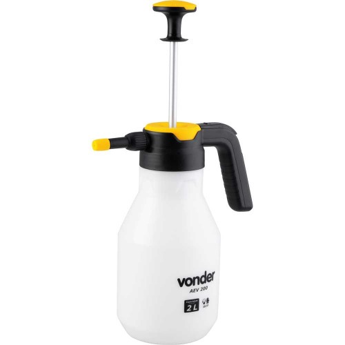 Pulverizador manual aplicador de espuma 2 litros - AEV200 Pulverizador manual aplicador de espuma 2 litros - AEV200