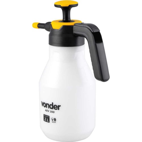 Pulverizador manual aplicador de espuma 2 litros - AEV200 Pulverizador manual aplicador de espuma 2 litros - AEV200