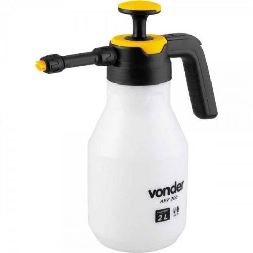 Pulverizador manual aplicador de espuma 2 litros - AEV200 Pulverizador manual aplicador de espuma 2 litros - AEV200