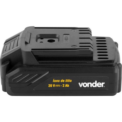 Bateria 20V �ons de l�tio para Parafusdeiras PFV 020 e PFV 020I