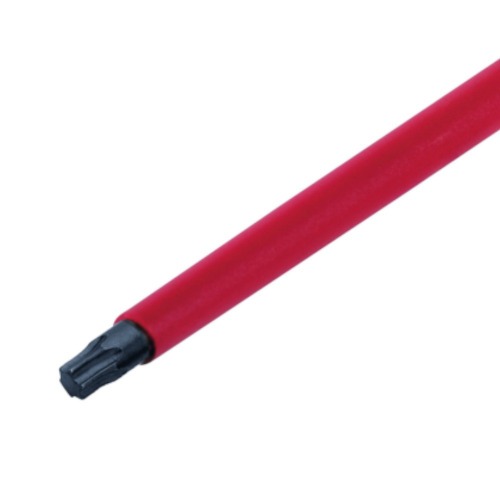 Chave hexalobular isolada T40 x 150 mm com cabo - 163 BTX NR Chave hexalobular isolada T40 x 150 mm com cabo - 163 BTX NR