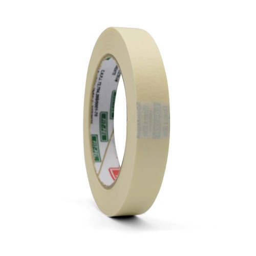 Fita crepe adesiva 18 mm x 50 metros com 6 pe�as - 10401404