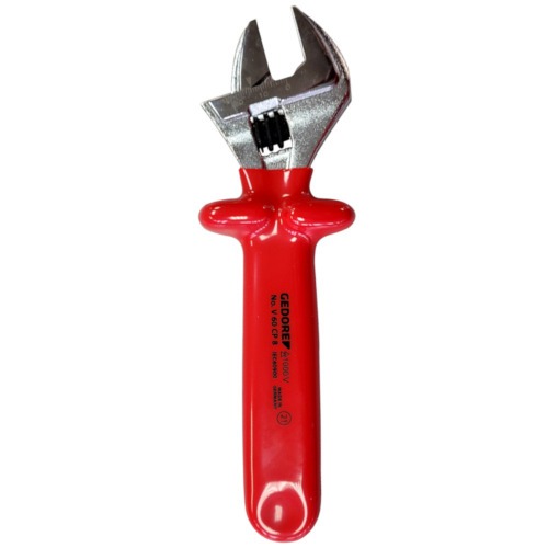 Chave ajust�vel isolada 8