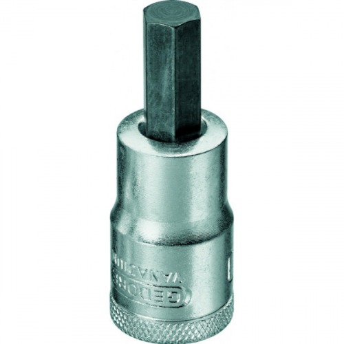 Soquete com ponta allen 9 mm encaixe 1/2