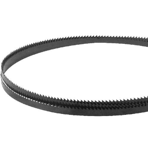 L�mina para serra fita SFV 050 8 a 12 dentes por polegada