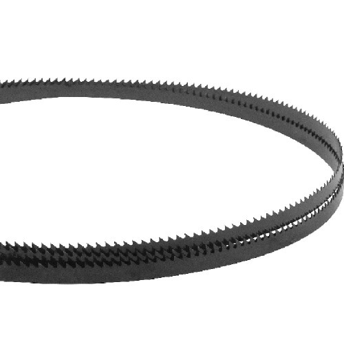 L�mina para serra fita SFV 050 8 a 12 dentes por polegada