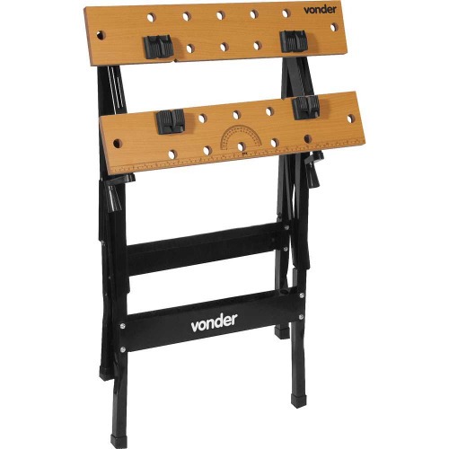 Bancada para trabalho dobr�vel e port�til - BM 600