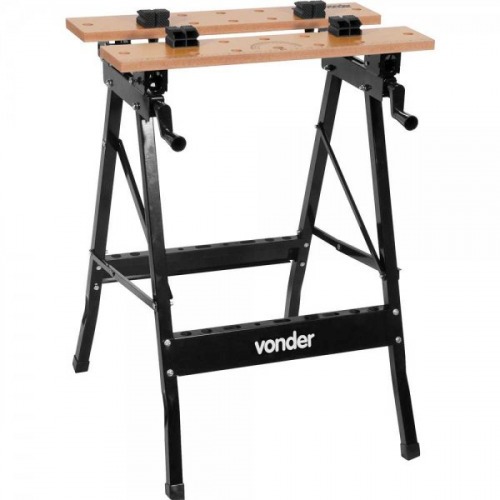 Bancada para trabalho dobr�vel e port�til - BM 600