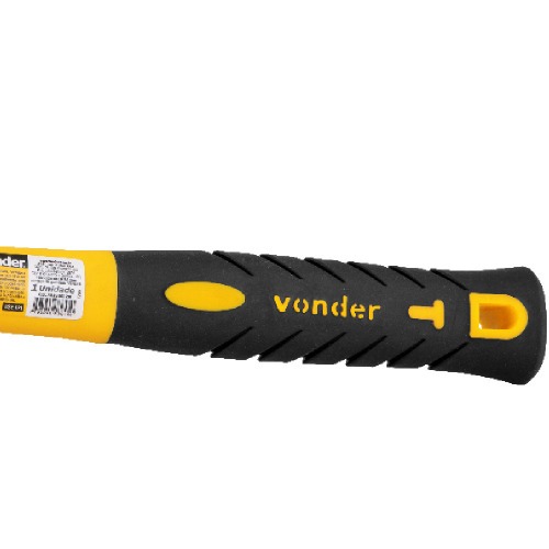 Marreta quadrada 2 kg com cabo de fibra - 35.89.003.200 Marreta quadrada 2 kg com cabo de fibra - 35.89.003.200