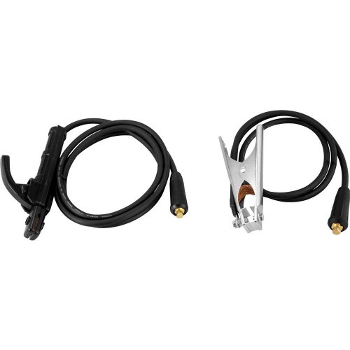 Inversora de solda 120A para eletrodo e tig com M�scara de auto escurecimento - IM 125  110V/220V