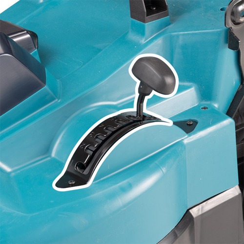 Cortador de grama a bateria 36V corte 53 cm com recolhedor Sem Bateria - DLM538Z
