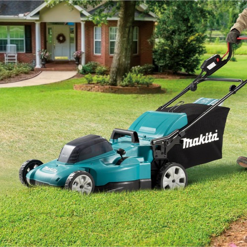Cortador de grama a bateria 36V corte 53 cm com recolhedor Sem Bateria - DLM538Z