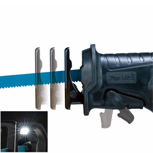 Serra sabre a bateria 40V Brushless com l�minas Sem Bateria - JR002GZ